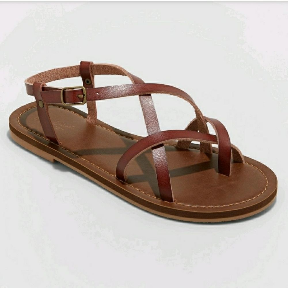 Threshold sandals - Picture 3 of 3